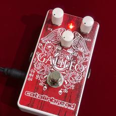 catalinbread Galileo Red Special 【限定モデル】【市場僅少】【VOX AC30アンプ+レンジマスター再現】_2