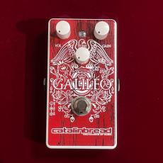 catalinbread Galileo Red Special 【限定モデル】【市場僅少】【VOX AC30アンプ+レンジマスター再現】_4