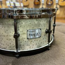 CANOPUS 《現品限り超特価》"パティナソリッドブラス" スネアドラム (14"x6.5") [SMB2-1465]【定価から25%OFF】_2