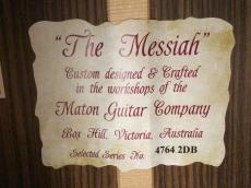 Maton EM100-808 Messiah_10
