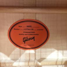 Gibson Dove Original / Antique Natural_10