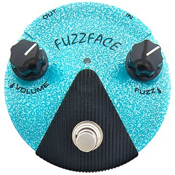 Jim Dunlop FFM3 Jimi Hendrix Fuzz Face Mini