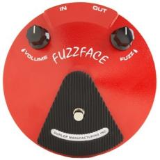 Jim Dunlop JDF2 Fuzz Face