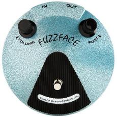 Jim Dunlop JHF1 Jimi Hendrix Fuzz Face