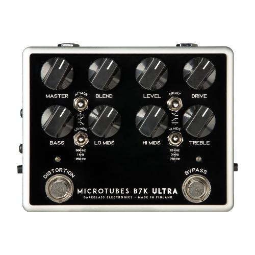Darkglass Electronics Microtubes B7K Ultra V2 with Aux In