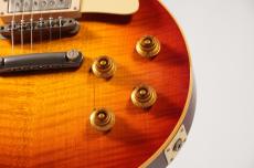 Gibson Murphy Lab 1959 Les Paul Standard Ultra Light Aged -Sunrise Teaburst- [3.74kg]_6