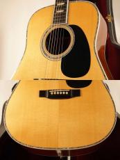 Martin 【名古屋GWセール 目玉品】CTM D-45 STYLE 68 ~Italian Alpine Spruce × Madagascar Rosewood~_5
