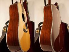 Martin 【名古屋GWセール 目玉品】CTM D-45 STYLE 68 ~Italian Alpine Spruce × Madagascar Rosewood~_7