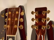Martin 【名古屋GWセール 目玉品】CTM D-45 STYLE 68 ~Italian Alpine Spruce × Madagascar Rosewood~_8