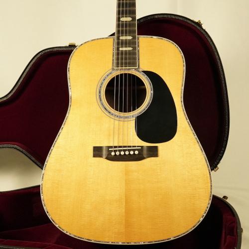 Martin 【名古屋GWセール】CTM D-45 1968 Inspired #2970294【限定10本】【VTS】【Thin Finish】