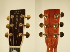 Martin 【名古屋GWセール】CTM D-45 1968 Inspired #2970294【限定10本】【VTS】【Thin Finish】_6