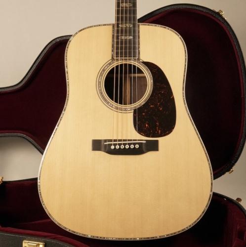 Martin 【名古屋GWセール】CTM D-45 Wild Grain East Indian Rosewood NAMM Wood Selection【限定10本】