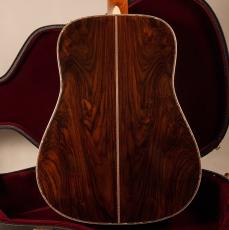 Martin 【名古屋GWセール】CTM D-45 Wild Grain East Indian Rosewood NAMM Wood Selection【限定10本】_3