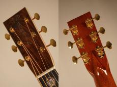 Martin 【名古屋GWセール】CTM D-45 Wild Grain East Indian Rosewood NAMM Wood Selection【限定10本】_9