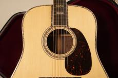 Martin 【名古屋GWセール】CTM D-45 Wild Grain East Indian Rosewood NAMM Wood Selection【限定10本】_10
