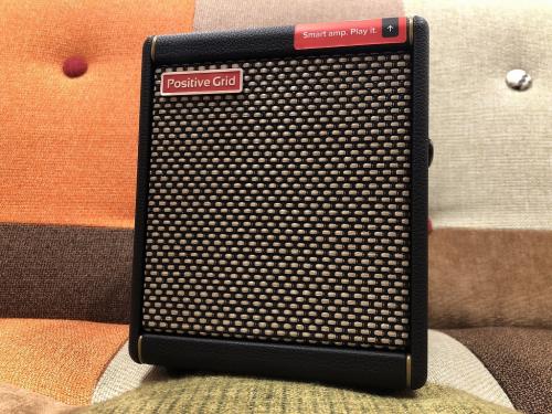 Positive Grid Spark MINI 【10wポータブルアンプ】