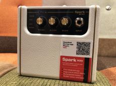 Positive Grid Spark MINI -Pearl- 【10wポータブルアンプ】_2