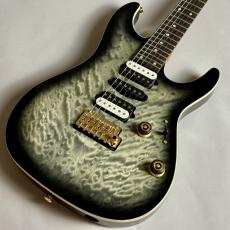 Ibanez AZ47P1QM Black Ice Burst【現物写真】_3