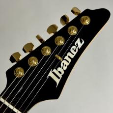 Ibanez AZ47P1QM Black Ice Burst【現物写真】_5