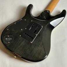 Ibanez AZ47P1QM Black Ice Burst【現物写真】_7