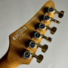 Ibanez AZ47P1QM Black Ice Burst【現物写真】_9