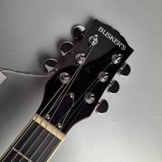 BUSKER'S BLS-500 HCS レスポールスタンダード ステンレスフレット エレキギター ヘリテイジチェリーサンバーストBLS_2
