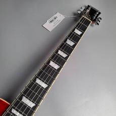 BUSKER'S BLS-500 HCS レスポールスタンダード ステンレスフレット エレキギター ヘリテイジチェリーサンバーストBLS_3