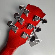 BUSKER'S BLS-500 HCS レスポールスタンダード ステンレスフレット エレキギター ヘリテイジチェリーサンバーストBLS_4