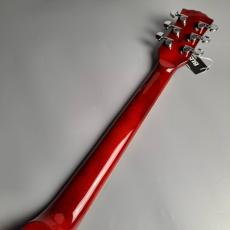 BUSKER'S BLS-500 HCS レスポールスタンダード ステンレスフレット エレキギター ヘリテイジチェリーサンバーストBLS_5