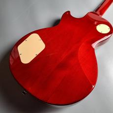 BUSKER'S BLS-500 HCS レスポールスタンダード ステンレスフレット エレキギター ヘリテイジチェリーサンバーストBLS_6