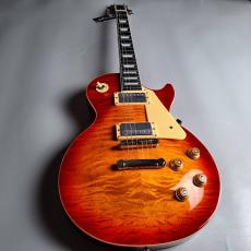 BUSKER'S BLS-500 HCS レスポールスタンダード ステンレスフレット エレキギター ヘリテイジチェリーサンバーストBLS_7