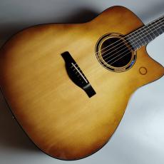 YAMAHA 【現物画像】TAG3 C SB (サンドバースト) トランスアコースティックギター オール単板 Bluetooth搭載 内蔵_3