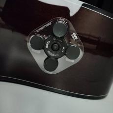 YAMAHA 【現物画像】TAG3 C SB (サンドバースト) トランスアコースティックギター オール単板 Bluetooth搭載 内蔵_9