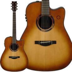 YAMAHA 【現物画像】TAG3 C SB (サンドバースト) トランスアコースティックギター オール単板 Bluetooth搭載 内蔵_11