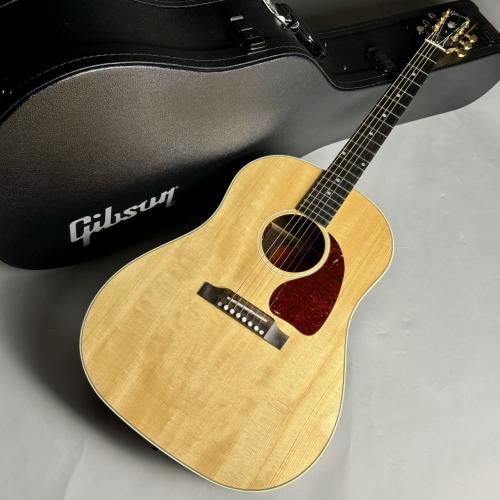 Gibson 【現物画像】J-45 STD Rosewood Special Limited Edition Natural エレアコ アコースティックギター 島村楽