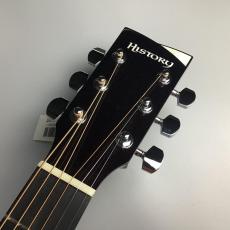 HISTORY NT-L3 Vintage Natural (ビンテージ・ナチュラル) エレアコギター アコースティックギター オール単板 日本_3