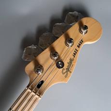 Squier Affinity Series Jazz Bass Maple Fingerboard White Pickguard 3-Color Sunburst エレキベース ジャズベー_2