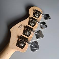 Squier Affinity Series Jazz Bass Maple Fingerboard White Pickguard 3-Color Sunburst エレキベース ジャズベー_6
