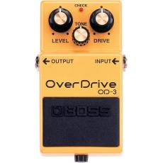 BOSS OD-3 オーバードライブ OverDrive エフェクター