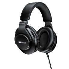 Shure SRH440A (ブラック) プロフェッショナル・スタジオ・ヘッドホンSRH440A-A