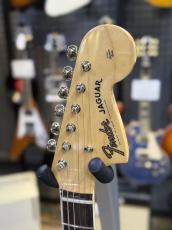 Fender Moeka Shiotsuka Jaguar moni Aged Sonic Blue【フェンダー】【塩塚モエカシグネチャーモデル】【3.79Kg】_3