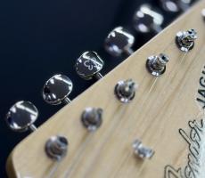 Fender Moeka Shiotsuka Jaguar moni Aged Sonic Blue【フェンダー】【塩塚モエカシグネチャーモデル】【3.79Kg】_8