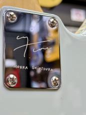 Fender Moeka Shiotsuka Jaguar moni Aged Sonic Blue【フェンダー】【塩塚モエカシグネチャーモデル】【3.79Kg】_9
