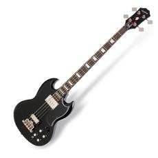 Epiphone EB-3 Bass Ebony エレキベース SGベース