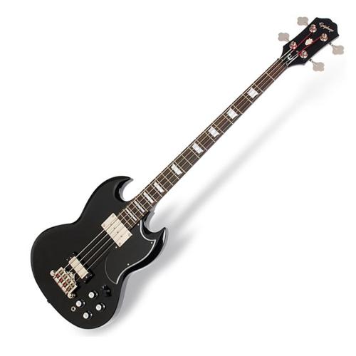 Epiphone EB-3 Bass Ebony エレキベース SGベース