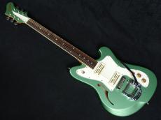 Baum Guitars Conquer 59 with Tremolo Silver Jade ★GW SALE☆_2