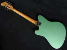 Baum Guitars Conquer 59 with Tremolo Silver Jade ★GW SALE☆_6