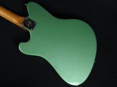 Baum Guitars Conquer 59 with Tremolo Silver Jade ★GW SALE☆_7