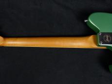 Baum Guitars Conquer 59 with Tremolo Silver Jade ★GW SALE☆_8