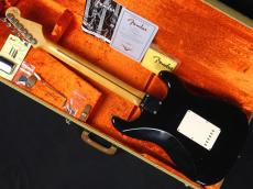 Fender Custom Shop 1956 Stratocaster Left-Hand NOS Black 2008 ★GW SALE☆_7